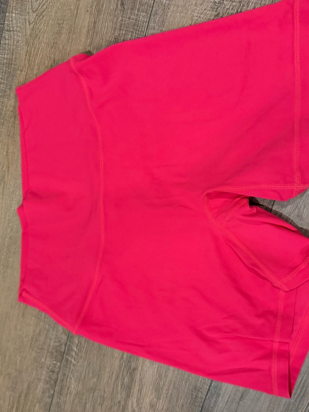 Women's Bright Pink paragon sculpt seamless Active Shorts